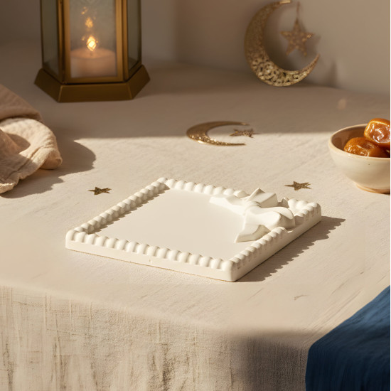 Ceramic Trinket Tray